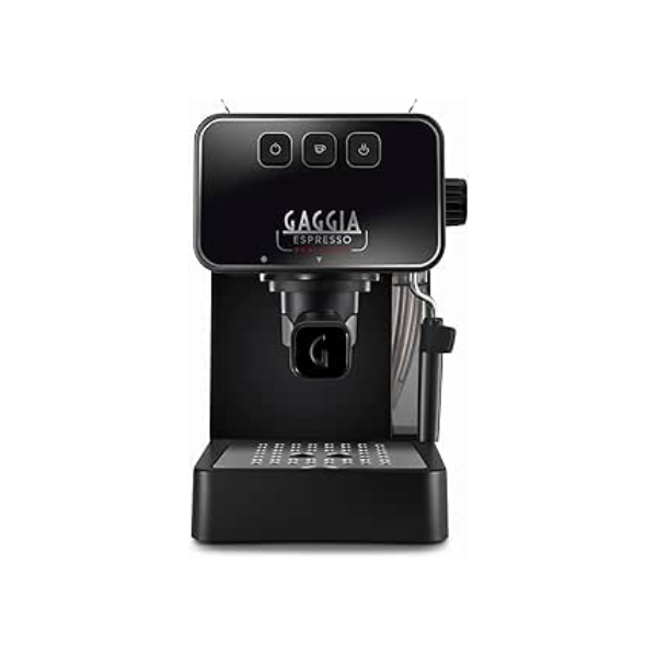 Gaggia Cafeteira Espresso Manual Evolution Deluxe Preta