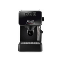 Gaggia Cafeteira Espresso Manual Evolution Deluxe Preta
