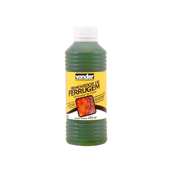 Vonder, Removedor De Ferrugem 250 Ml.