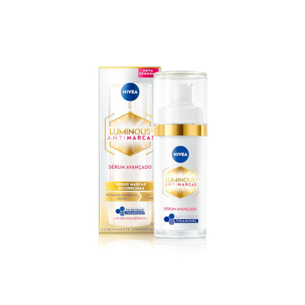 NIVEA Sérum Facial Cellular Luminous 630 30ml