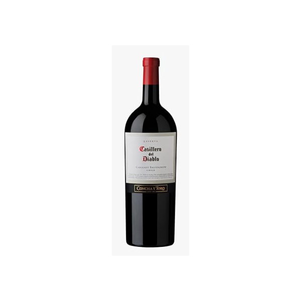 Concha y Toro Casillero Del Diablo Cabernet Sauvignon 3L