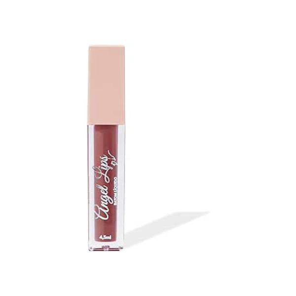 Catharine Hill - Batom Liquido Matte Angel Lips Pri Lessa - Cor Love