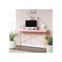 Escrivaninha Mesa Office Estudo Estilo Industrial Compacta Klm Store