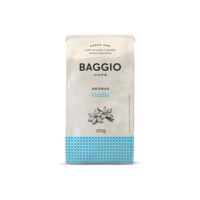 Baggio Café Torrado e Moído Aroma Vanilla 250g