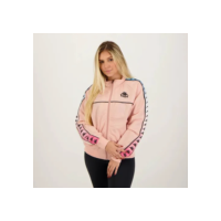 Jaqueta Kappa Trilobal Jack Feminina Rose
