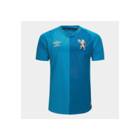 Camisa Sport III 25/26 s/n Torcedor Umbro Masculina - Marinho+Preto