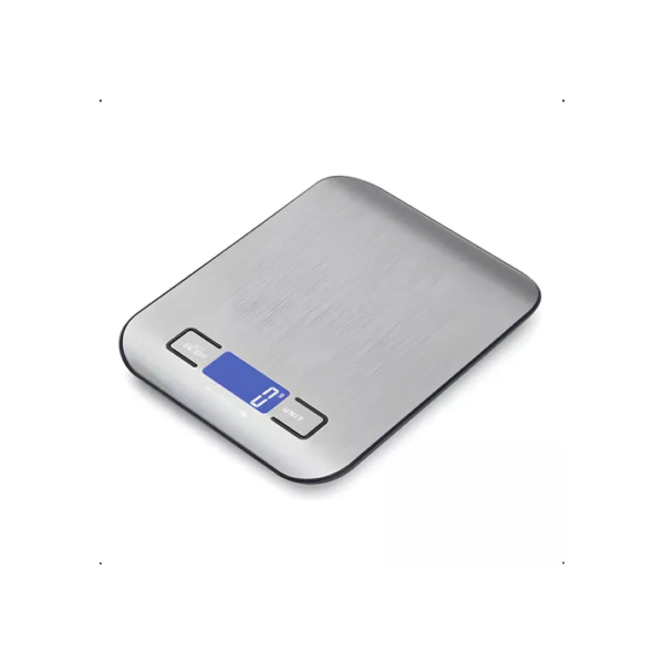 Balança Digital Cozinha 10kg Alta Precisão Nutrição Dieta
