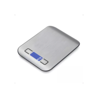 Balança Digital Cozinha 10kg Alta Precisão Nutrição Dieta