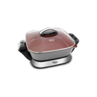 Panela Elétrica Philco Redstone 4l Ppe04 Cor Vermelho