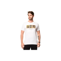 Camiseta Estampada Art Of Rock Reserva