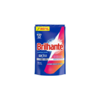 Sabão Líquido Brilhante Limpeza Total 900ml