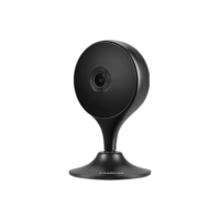 Câmera de Video Wi-Fi Full HD iM3 C Black Preta Intelbras