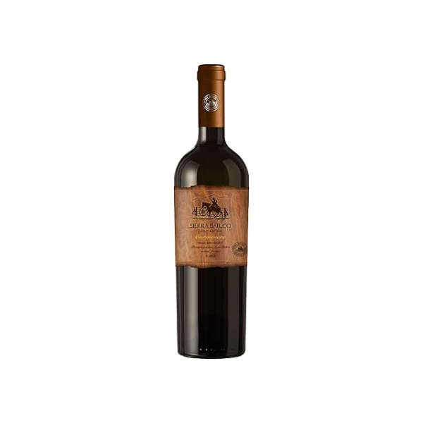 Sierra Batuco Vinho Tinto Chileno Carmenere 750Ml