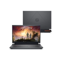 Notebook Gamer Dell G15-i1300-D35P 15.6" FHD 13ª Geração Intel Core i5 16GB 512GB SSD NVIDIA RTX 3050 Linux