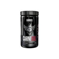 Suplemento em Pó Integralmédica Darkness Carnibol Proteína Carnibol Sabor Salted Caramel Em Pote De 900g