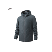 LNGXO-Casacos impermeáveis para homens e mulheres, proteção solar, blusão, camping, escalada, casaco de chuva, roupas portáteis unissex