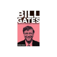 Bill Gates - Gigante da tecnologia e filantropo
