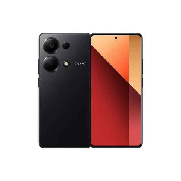 Xiaomi Redmi Note 13 4G Dual SIM 128 GB Preto 6 GB RAM