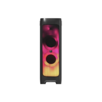 Caixa de Som Torre Flamebox DJ 5000W RMS Pulse - SP512