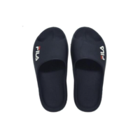 Chinelo Fila Masculino Slide Drifter Foam EVA Super Leve - Marinho