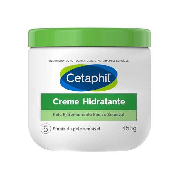 Cetaphil Creme Hidratante 453g