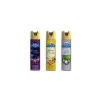 Kit Coala Aerossol Chá Branco + Orquídea Negra + Ameixa Dourada