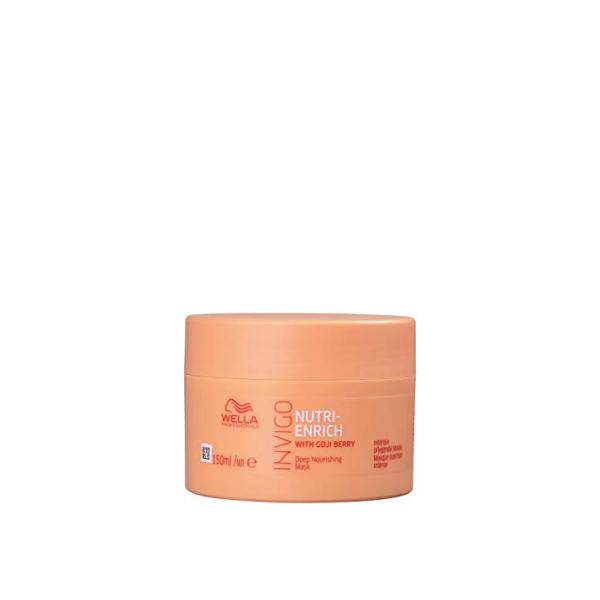 Máscara Wella Invigo Nutri-Enrich 150ml