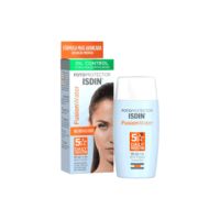 Protetor Solar ISDIN Fotoprotector Fusion Water 5 Stars Color FPS50 - 50 ml