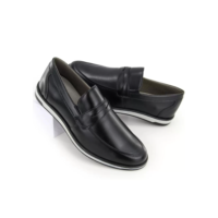 Sapato Social Casual Masculino Oxford Confortável Lançamento Nova Tendência