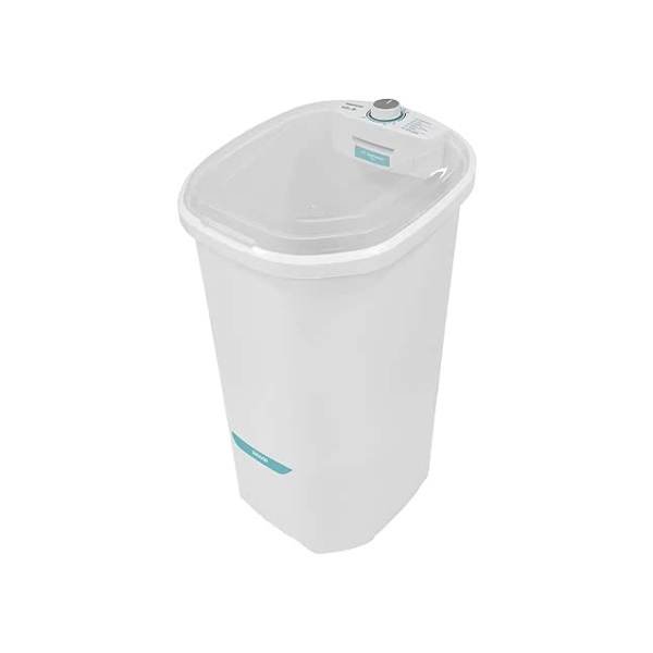 SUGGAR LAVADORA DE ROUPAS NEO TURBILHÃO 8KG 110V BRANCA LE8001BR