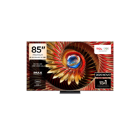 Smart TV 85” 4K TCL 85C8K QD-Mini LED 144Hz Google TV Zero Border