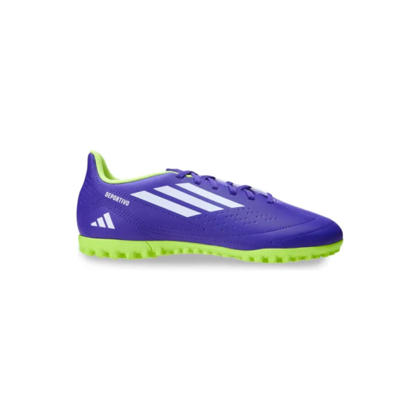 Chuteira De Society Masculina Deportivo Forro Têxtil adidas