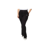 Calça Feminina Flare Essentials Legging Com Logo adidas