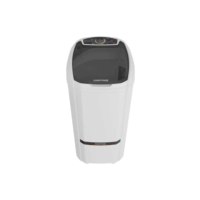 Tanquinho Lcs15 15kg Semiautomática Colormaq Cor Branco
