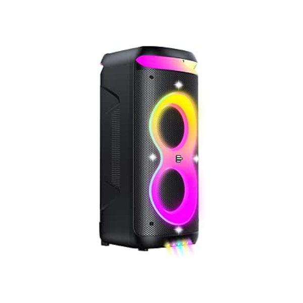 Caixa de Som Pulsebox 3 1400W BT/AUX/MIC/TWS Pulse - SP511