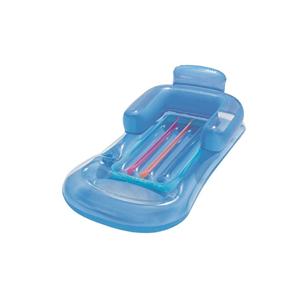 BESTWAY COLCHÃO BRONZEADOR DESIGNER FASHION LOUNG