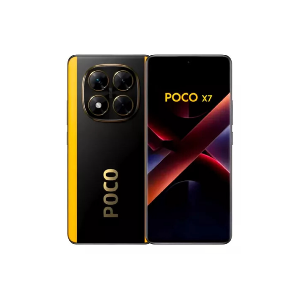 Celular Xiaomi Poco X7 5g Dual Sim 256gb Preto 8ram 50mpx