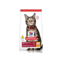 Ração Hill's Science Diet Felino Adulto 1kg
