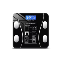 Balança Bioimpedancia Digital Bluetooth  Corporal até 180kg Resultado Pelo Celular