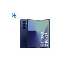 Celular Samsung Galaxy Z Fold7 1TB, 16GB RAM Tela 8.0 Azul
