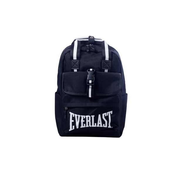 Everlast Mochila Elegance 100% Nylon Preto