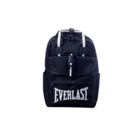 Everlast Mochila Elegance 100% Nylon Preto