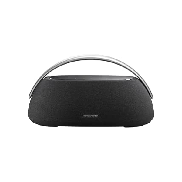 HARMAN KARDON, Caixa de Som, Bluetooth, Go + Play 3 - Preto
