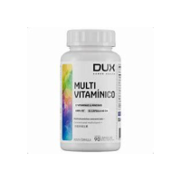 Multivitamínico 90 cápsulas Original - Dux Nutrition