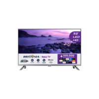 Smart Tv Britânia 32 Polegadas Hd Led Btv32g7pr2csgblh