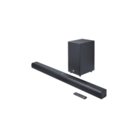 JBL, Soundbar, Cinema SB580, 3.1 Canais, Dolby Atmos, Subwoofer Sem Fio - 220W RMS