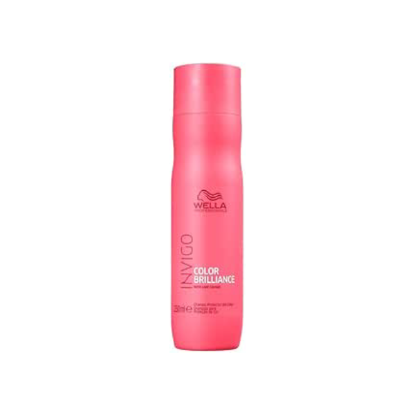 Wella Professionals Invigo Color Brilliance Shampoo 250ml