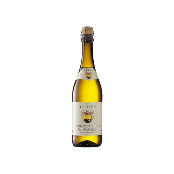 I Puri Vinho Italiano Lambrusco Branco 750Ml