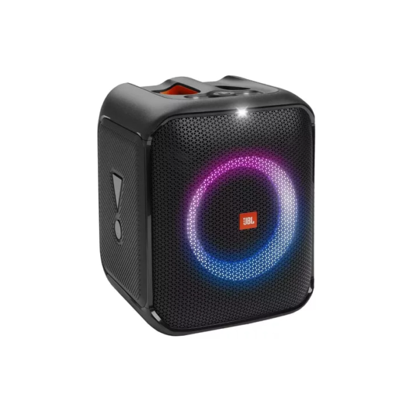 Caixa De Som Bluetooth Partybox Encore Essential 100w Jbl Cor Preto 110V/220V