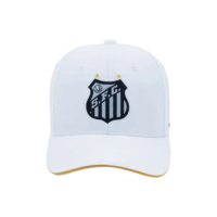 Boné Santos Supercap Patch Aba Curva Original